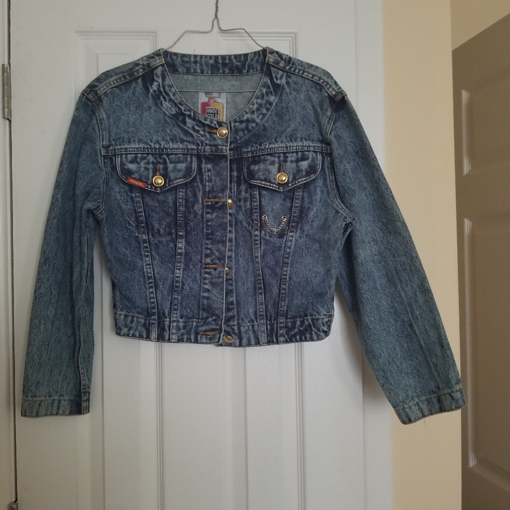 Blue Jean jacket